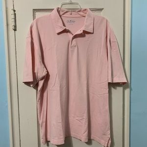 Peter Millar Sun Washed Mesh Golf Polo Shirt
